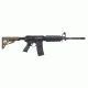 ATI Outdoors AR-15 TactLite Six Position Commercial Stock With Commercial Buffer Tube Fits Most AR-15 Varoamts Flat Dark Earth
