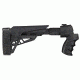 EDEMO ATI Outdoor Strikeforce Side-Folding Shotgun Stock, Black, One Size, B-1-10-1135-EDEMO3