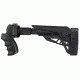 EDEMO ATI Outdoor Strikeforce Side-Folding Shotgun Stock, Black, One Size, B-1-10-1135-EDEMO3