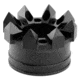 ATI Outdoors AR-15 Aluminum 6-Sided Rifle Length Free Float Forend w/ FS8 Nose Cone &amp; Utility Rail Package A.5.10.1176