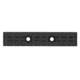 ATI Outdoors AR-15 Aluminum 6-Sided Rifle Length Free Float Forend w/ FS8 Nose Cone &amp; Utility Rail Package A.5.10.1176