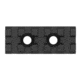 ATI Outdoors AR-15 Aluminum 6-Sided Rifle Length Free Float Forend w/ FS8 Nose Cone &amp; Utility Rail Package A.5.10.1176