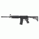 Advanced Technology International - ATI AR-15 TactLite Six Position Mil-Spec Stock With Military Buffer Tube Assembly Destroyer Gray