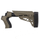 ATI Outdoors Mossberg Pump Action 12 Gauge Tactlite Adjustable Shotgun Stock W/ Scorpion Recoil System - B.1.20.1140