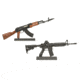 ATI Outdoors AR-15 &amp; AK-47 Mini Replica Bundle