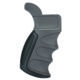 ATI Outdoors X1 AR-15/AR-10 Pistol Grip, Destroyer Gray, One Size, A.5.40.2347