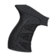 ATI Outdoor - ATI ADV X2 Scorpion Revolver Grip Black With Black Grip Inlays For Taurus Large Frame