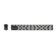 ATI Outdoor - ATI AR-15 Aluminum Slim 15n Rifle-Length Free-Float Forend, Black, SHG1500
