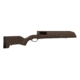 ATI Outdoor Mauser 98 Stock Dark Earth Brown w/ Built-In Scope Mount &amp; Scorp. Recoil Pad A.2.30.1310