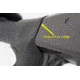 ATI Outdoor Shotgun Buttstock/ Pistol Grip 12/20 GA Black SPG0100