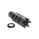 ATI Outdoors AR-10 .308 Model Shark Muzzle Brake w/Crush Washer, Black, A.5.10.2553