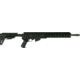 ATI Outdoors AR-22 Ruger 10/22 Stock Conversion Kit w/ Gen 2 Tactlite, Black, One Size, C.2.10.2210