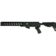 ATI Outdoors AR-22 Ruger 10/22 Stock Conversion Kit w/ Gen 2 Tactlite, Black, One Size, C.2.10.2210