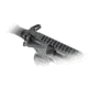 ATI Outdoors AR15 Ambidextrous Charge Handle w/ ATI Logo, Black A.5.10.2554
