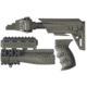 Ati Outdoors Adv. Tech. Ak-47 Strikeforce G2 &amp; Handguard Urban Combat