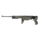 ATI Outdoors Strike Force GEN2 Ruger 10/22 Folding Rifle Stock, Urban Combat, C2501216