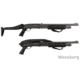 ATI Outdoors Shotforce Top Folding Stock, Fits Mossberg/Winchester/Remington 12 Gauge