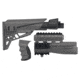 USED ATI Outdoor AK-47 Elite Package, Destroyer Gray, One Size, B-2-40-1092-EDEMO3, Used, Condition Fair, Scratches