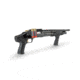 ATI Outdoors Gen2 Halo Shotgun Side Saddle, 9-Shell Customizable, Mossberg 500/590, Black, A.5.10.2551