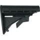 ATI Outdoors M4 Style Buttstock, Black, A.5.10.2557