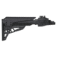 ATI Outdoors Strikeforce 6-Postion Folding Stock w/TactLite Cheekrest, Strikeforce Handguard, X1 Pistol Grip, Scorpion Recoil System, AK-47, Black, B.2.10.1250, EDEMO2
