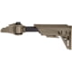 ATI Outdoors Strikeforce AK-47 Collapsible Stock & Handguard Package w/Gen 2 Tactlite, Flat Dark Earth, One Size, C.2.20.1250