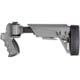 ATI Outdoors Strikeforce Folding Shotgun Stock w/ Gen 2 Tactlite, Destroyer Gray, One Size, C.1.40.1135
