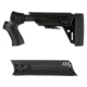 ATI Outdoors T3 Gen 2 Stock, Fits Mossber/Winchester/Remington 12 Gauge, Black, Includes Forend