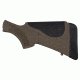 ATI Outdoors Remington Akita Adjust. Stock w/ Cheekrest &amp; Scorp. Recoil Pad, Dark Earth Brown A.1.30.1336