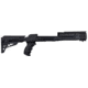 ATI Outdoors B2101005 TactLite 6Pos Stk Polymer Black