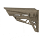 ATI Outdoors B2202215 TactLite AR-15 Comm 6Pos Reinforced Polymer FDE