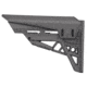 ATI Outdoors B2402216 TactLite AR-15 Mil 6Pos Reinforced Polymer Gray