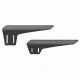ATI Outdoors A5102529 TactLite Cheekrest 1 1/4 Rise And 1/2 Rise Black