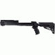 ATI Outdoors B2101212 TactLite Rifle Polymer Black