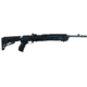 ATI Outdoors B2101212 TactLite Rifle Polymer Black