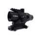 Atibal 3x32 AT-MROC Modern Rifle Optic Component Rifle Scope, Illuminated Chevron BDC, Black, AT-MROC-BLK