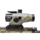 Atibal 3x32 AT-MROC Modern Rifle Optic Component Rifle Scope, Illuminated Chevron BDC, Tan, AT-MROC-TAN