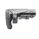 Atibal ATRS Mil Spec Rugged Rifle Stock w/Cheekrest-Blk, Black, AT-ATRS-BLK-CR