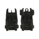 Atibal Buis Flip-Up Sight, Black, AT-BUIS PAIR