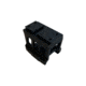 Atibal E2 - ACRO Absolute Co-Witness Picatinny Mount, Black, AT-E2-AC-ABCW