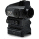 Atibal SAP 1x11mm Micro Prism Red Dot Sight, 3 MOA Dot Reticle, Black, AT-SAP