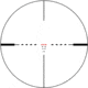 Atibal Striiker 1-4x24mm Rifle Scope, 30mm Tube, Second Focal Plane, 5.56/.308 Reticle, Black, AT-Str-1-4