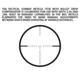 Atibal Striiker 1-4x24mm Rifle Scope, 30mm Tube, Second Focal Plane, 5.56/.308 Reticle, Black, AT-Str-1-4