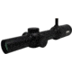 Atibal XP6 Mirage 1-6x w/ Rapid View Lever Front Focal Plane FFP Rifle Scope, Black, XP6-Black