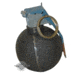 Atlanco Tru-Spec Dummy Grenade - Baseball, 5814000