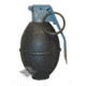 Atlanco Tru-Spec Dummy Grenade - Lemon, 5816000