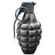 Atlanco Tru-Spec Dummy Grenade - Pineapple, 5812000