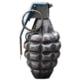 Atlanco Tru-Spec Dummy Grenade - Pineapple, 5812000