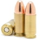 Atlanta Arms Select 9mm Luger 147 Grain Full Metal Jacket FMJ Brass Cased Pistol Ammunition, 50 Rounds, Box, S9147FBX