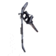 Atlas Access Snowshoes - Mens, Graphite, 25in, U190100401250